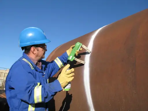 NDT MT-PT